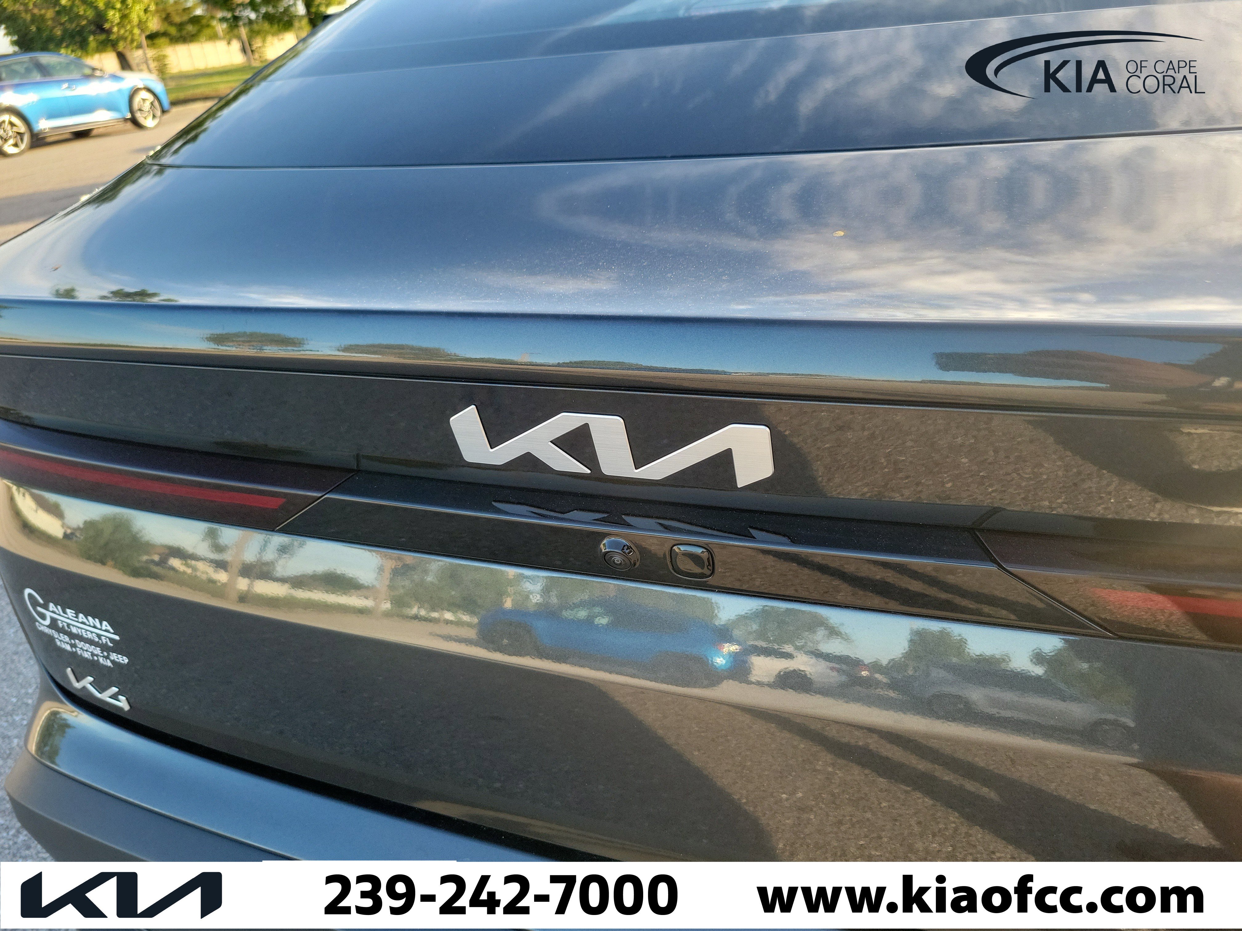 Certified 2025 Kia K4 EX FWD image 10
