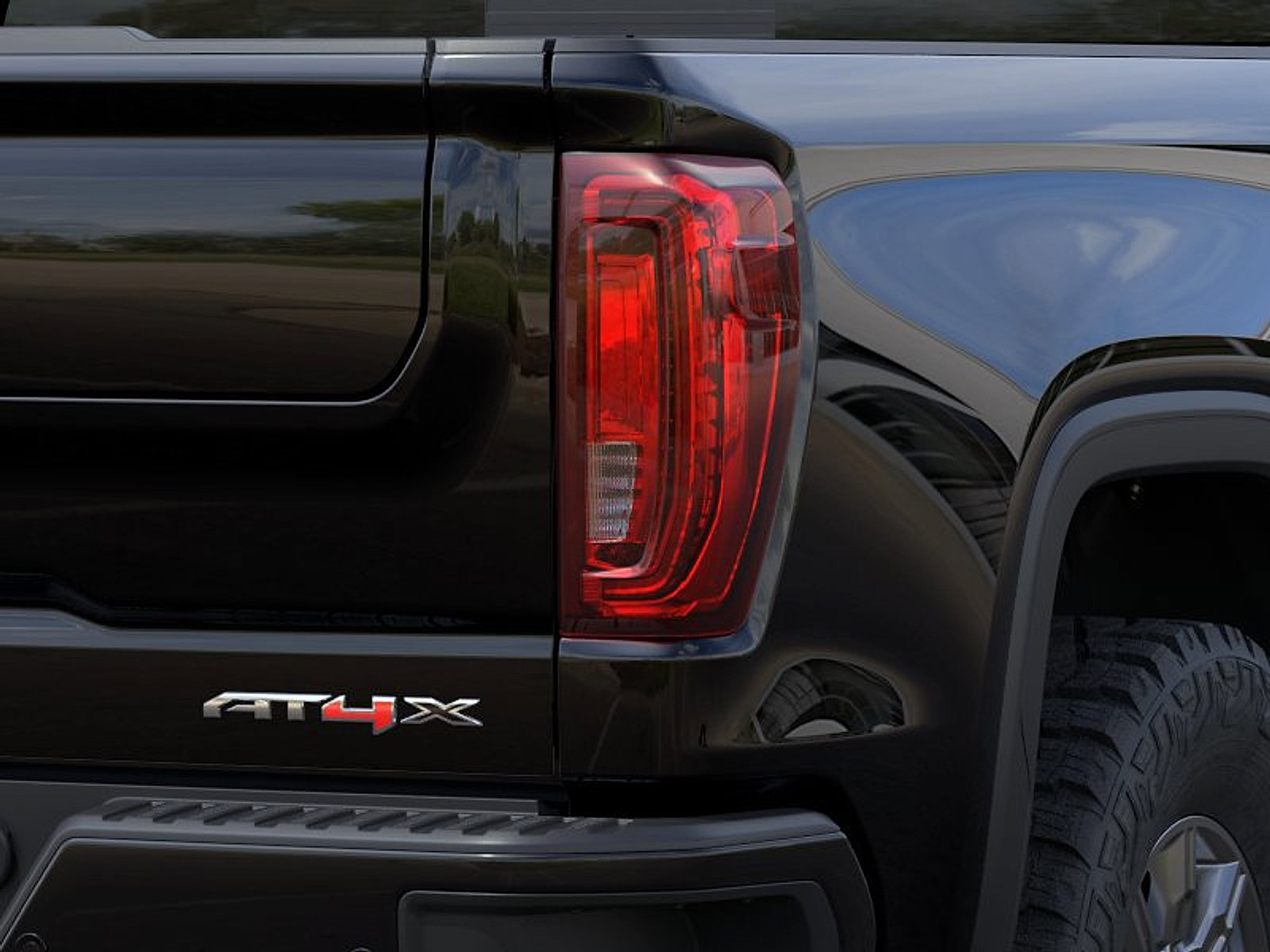 New 2026 GMC Sierra 1500 AT4X AWD/4WD image 11