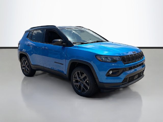New 2026 Jeep Compass Limited w/ Sun, Sound & Navigation Group AWD/4WD image 3