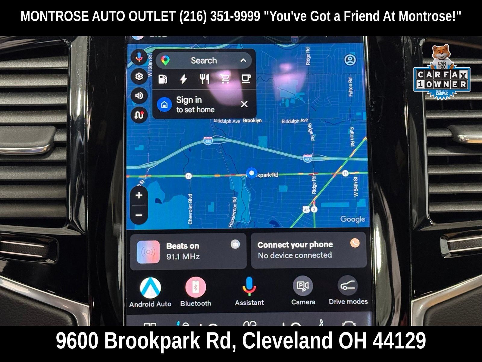 Used 2025 Volvo XC90 T8 Ultra w/ Lounge Package AWD/4WD image 28