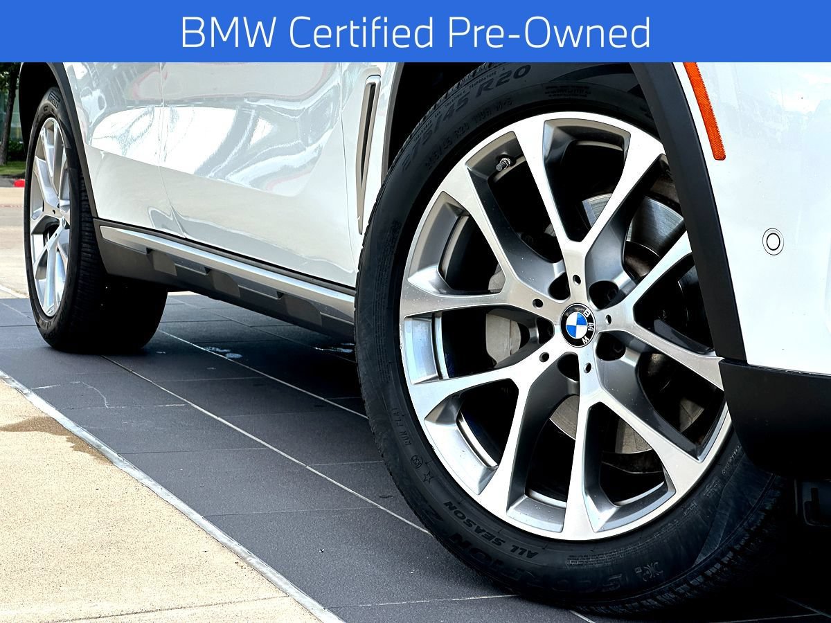 Certified 2023 BMW X5 sDrive40i RWD image 2
