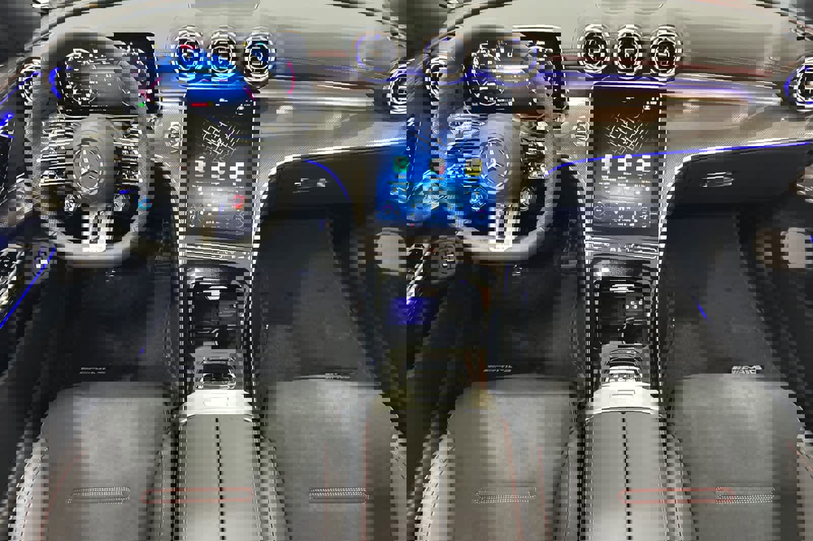 New 2026 Mercedes-Benz CLE 53 AMG 4MATIC Cabriolet image 13