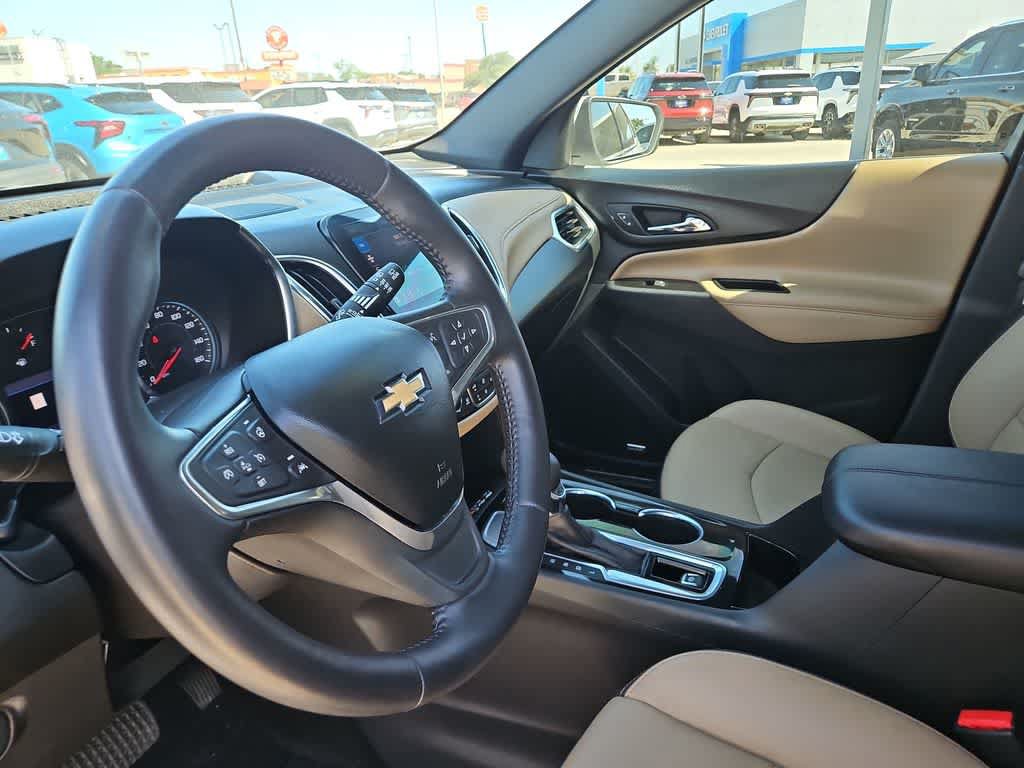 Used 2022 Chevrolet Equinox Premier FWD image 10