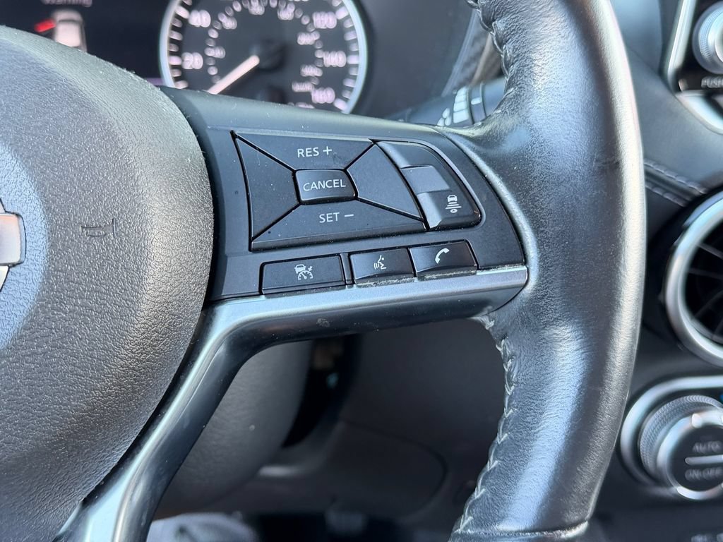 Certified 2021 Nissan Sentra SV FWD image 24