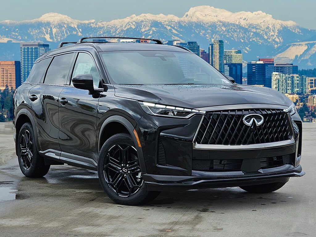 New 2026 INFINITI QX60 Sport image 1