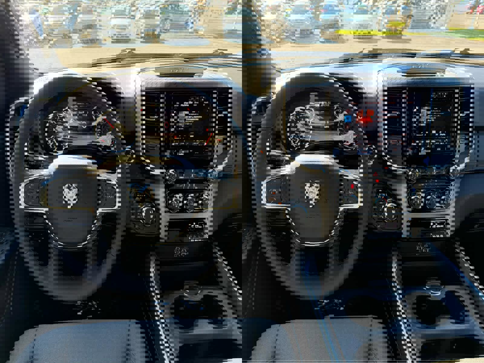 New 2026 RAM 1500 Big Horn image 13