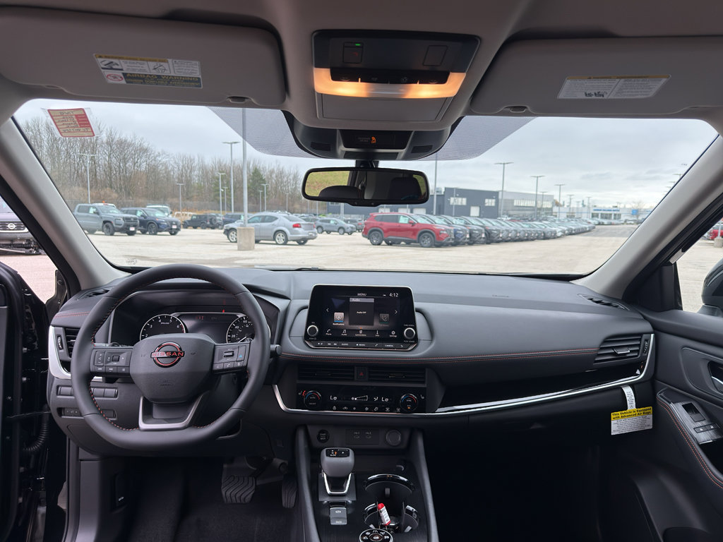 New 2026 Nissan Rogue SV AWD/4WD image 28