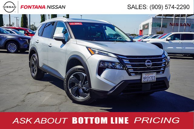 Certified 2024 Nissan Rogue SV w/ SV Premium Package