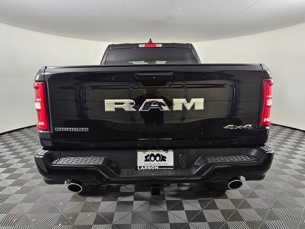 New 2026 RAM 1500 Big Horn w/ Sport Appearance Package AWD/4WD image 5