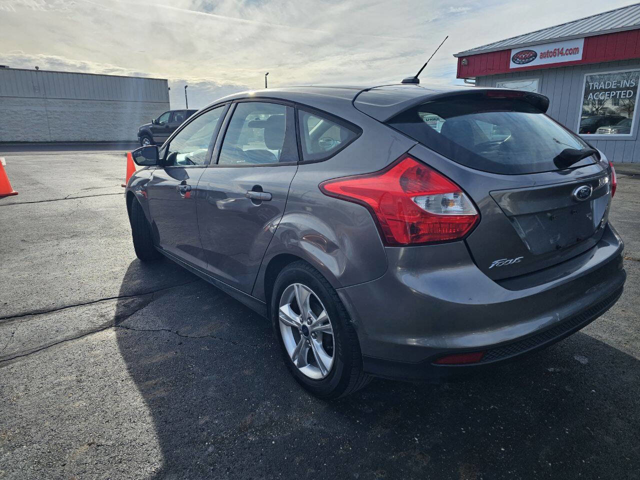 Used 2013 Ford Focus SE image 8