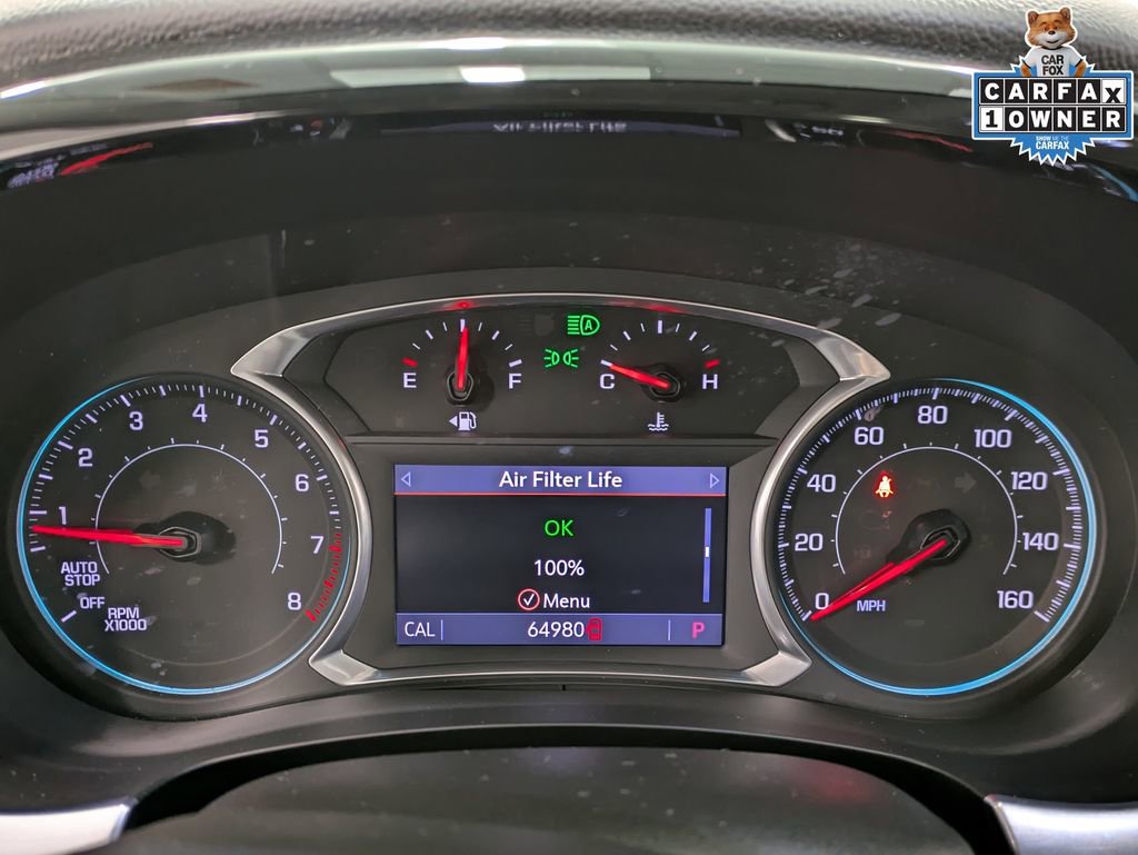 Used 2021 Chevrolet Traverse Premier w/ LPO, Floor Liner Package AWD/4WD image 15