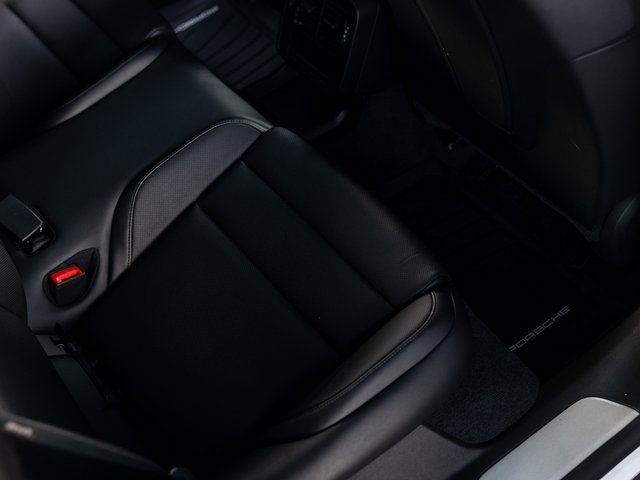 Certified 2025 Porsche Taycan w/ Premium Package image 37