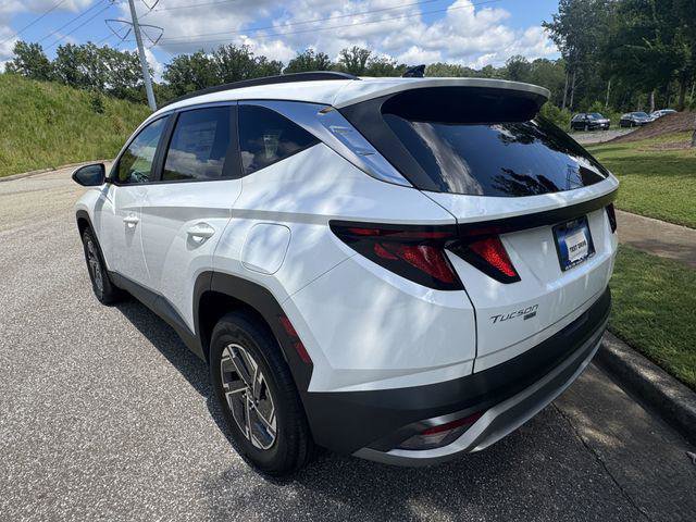 New 2025 Hyundai Tucson Blue image 3