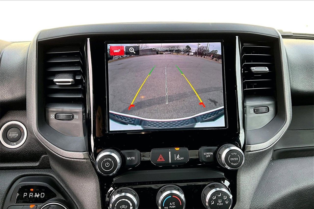 Certified 2025 RAM 1500 Tradesman w/ Night Edition image 13