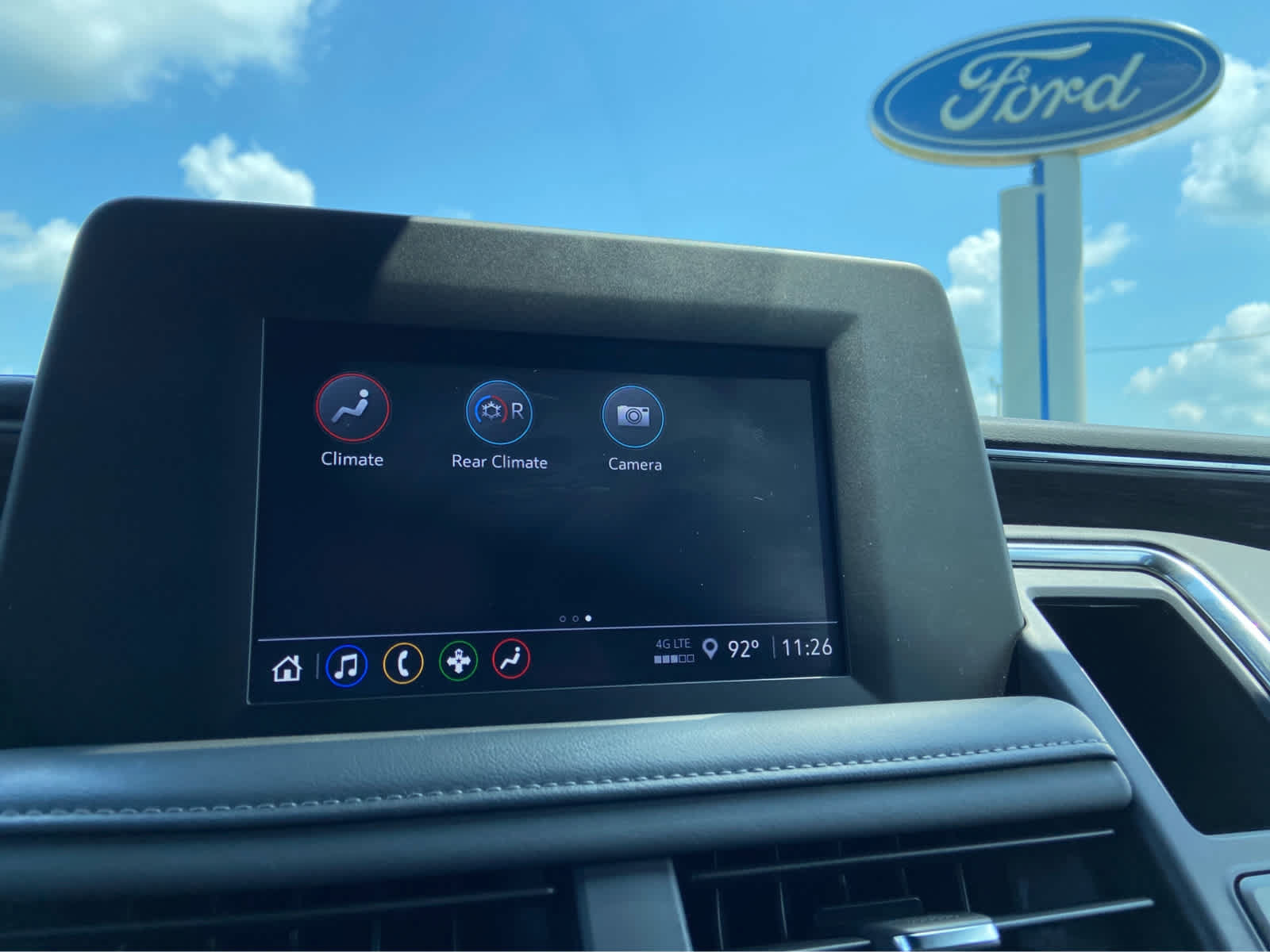 Used 2024 Chevrolet Tahoe LS w/ Driver Alert Package AWD/4WD image 32