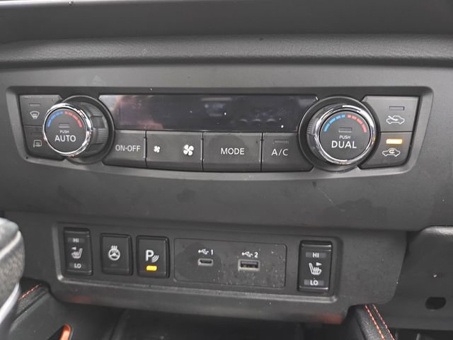 Used 2025 Nissan Frontier Pro-X w/ Pro Convenience Package image 31