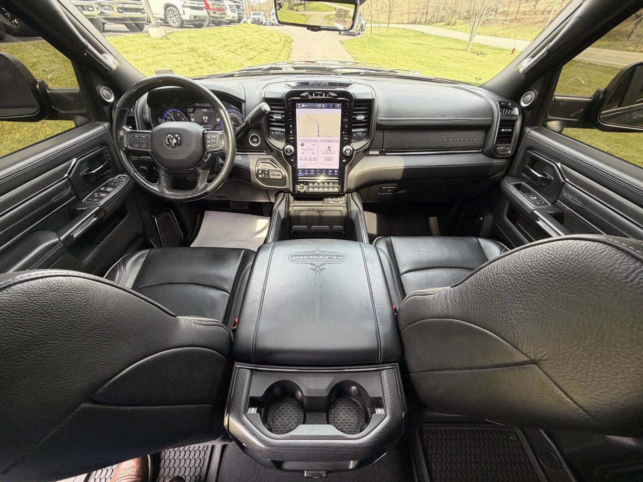 Used 2022 RAM 3500 Limited image 24