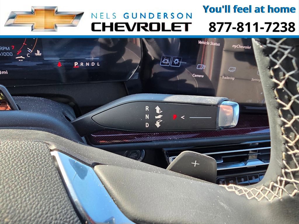 New 2026 Chevrolet Traverse Z71 w/ Enhanced Driving Package image 29