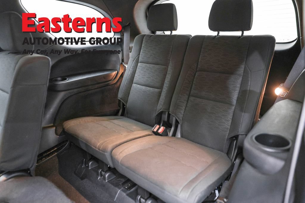 Used 2025 Dodge Durango GT RWD image 23
