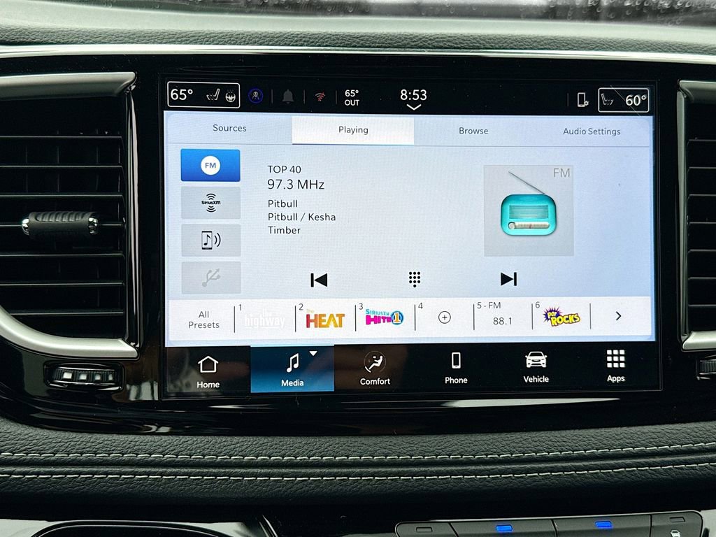 New 2026 Chrysler Pacifica Select FWD image 15