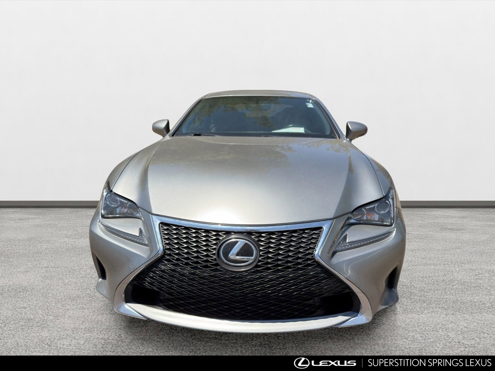 Used 2016 Lexus RC 200t RWD image 5