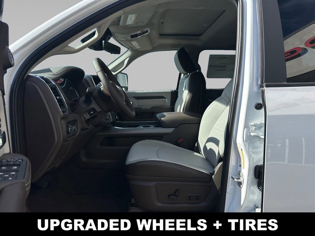 New 2026 RAM 3500 Laramie AWD/4WD image 11