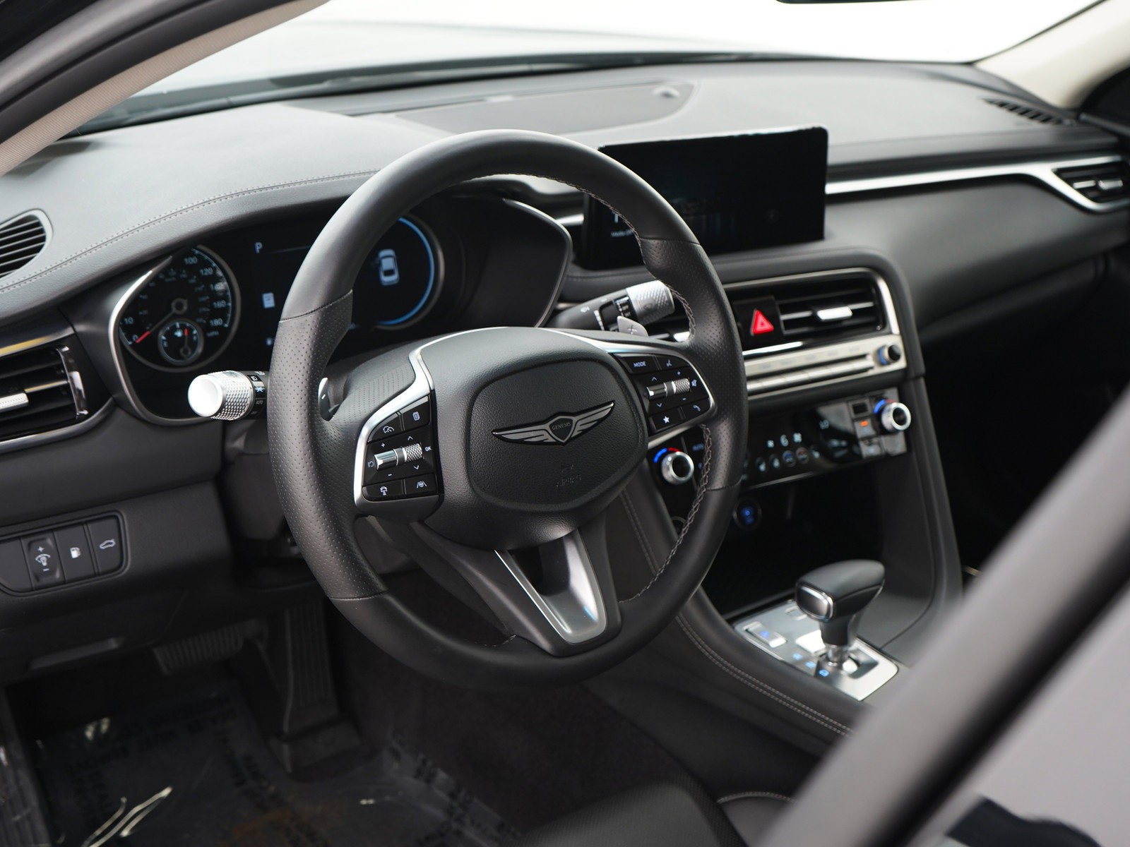 Used 2026 Genesis G70 2.5T AWD/4WD image 22