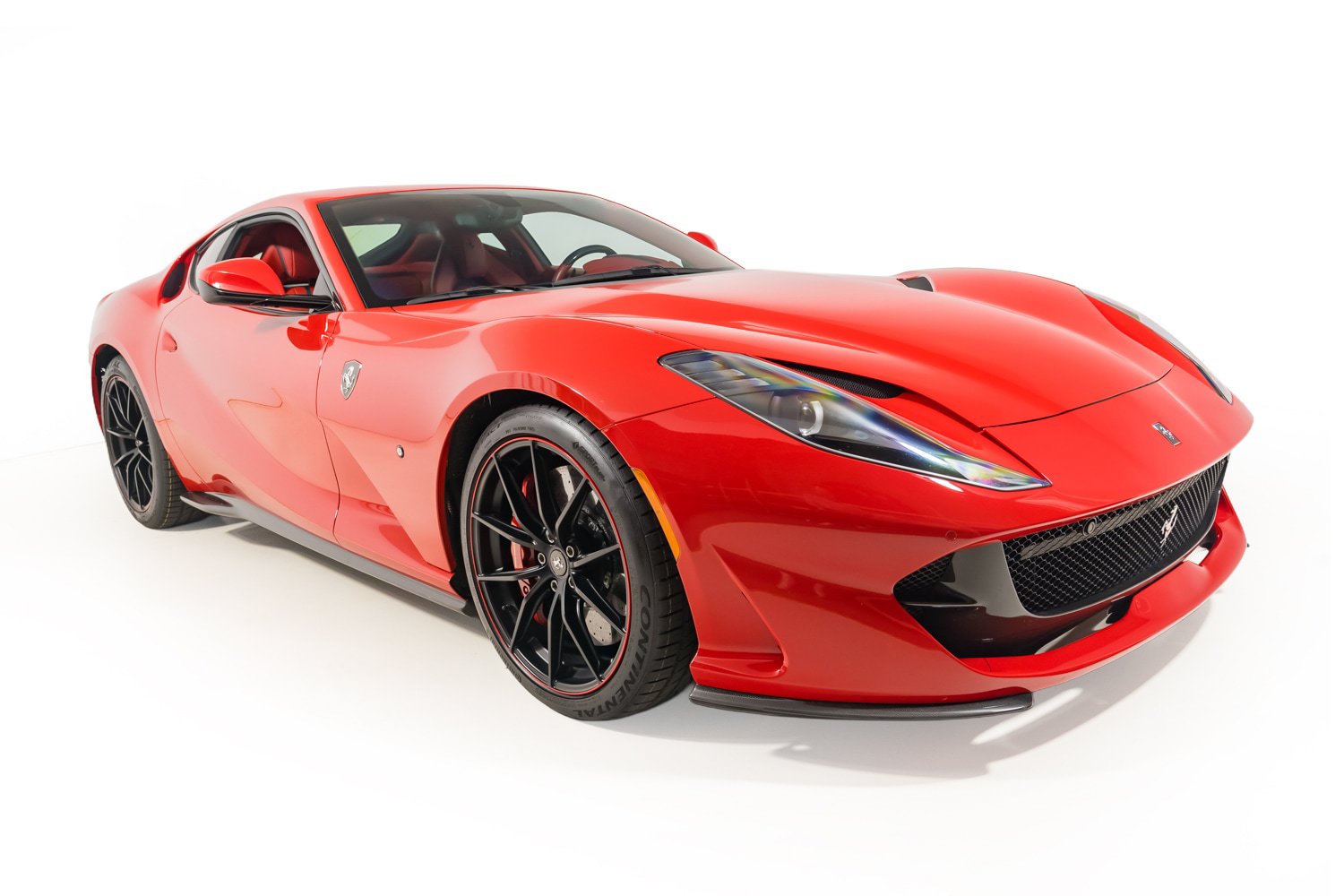 Used 2018 Ferrari 812 Superfast RWD image 11