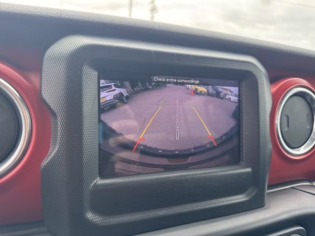 Used 2018 Jeep Wrangler Unlimited Rubicon w/ Steel Bumper Group image 30