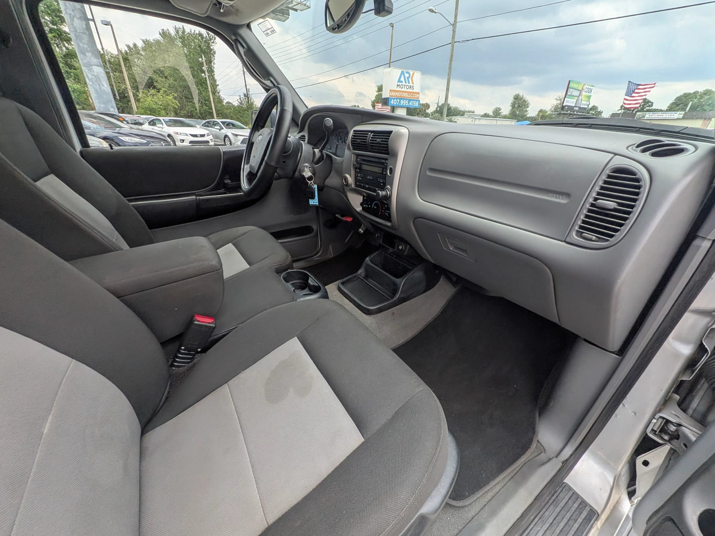 Used 2010 Ford Ranger XLT RWD image 7
