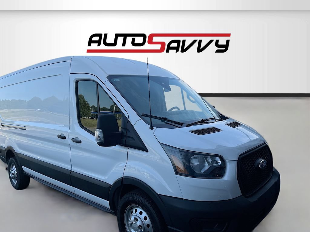 Used 2024 Ford Transit 250 148 Medium Roof Extended AWD