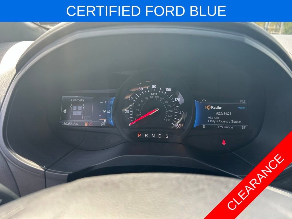 Certified 2022 Ford Edge ST AWD/4WD image 21