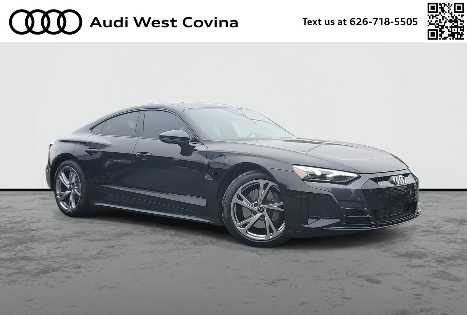 Used 2023 Audi e-tron GT Premium Plus