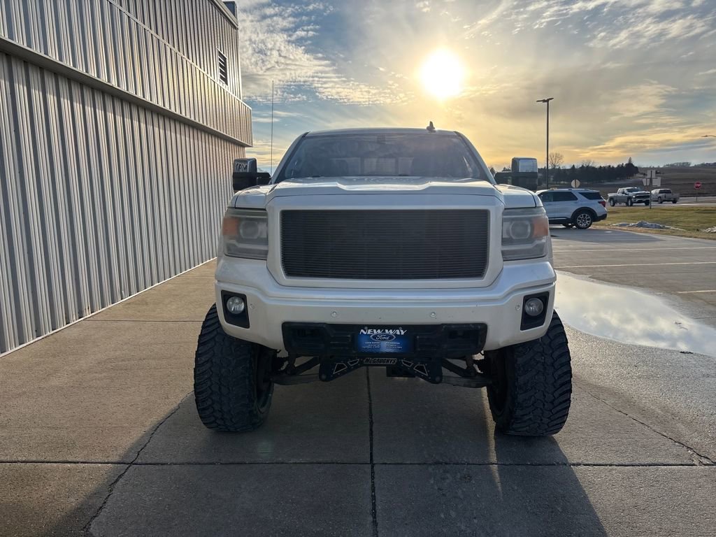 Used 2015 GMC Sierra 1500 SLT video 2