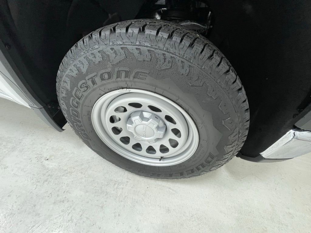 New 2026 GMC Sierra 1500 Pro w/ X31 Off-Road Package image 4