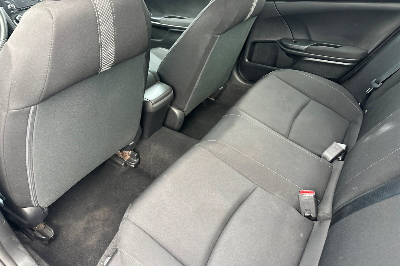 Used 2019 Honda Civic LX image 24