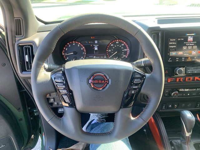 New 2026 Nissan Frontier PRO-4X w/ Pro Premium Package image 23