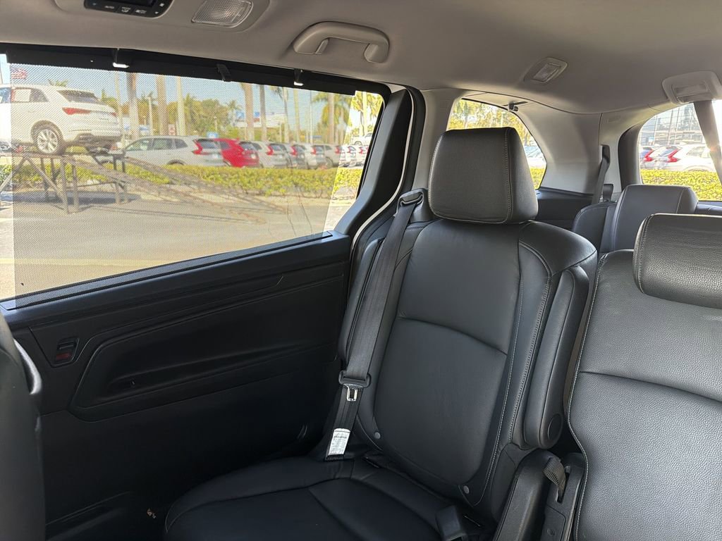 Certified 2024 Honda Odyssey Touring image 11