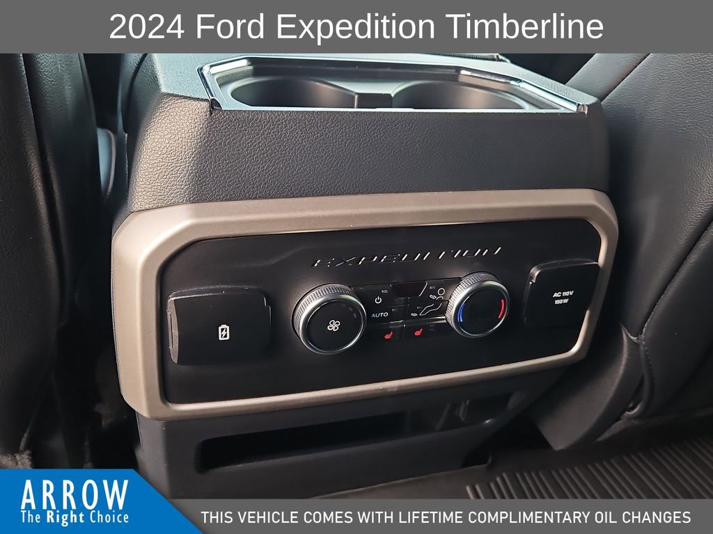 Used 2024 Ford Expedition Timberline AWD/4WD image 21