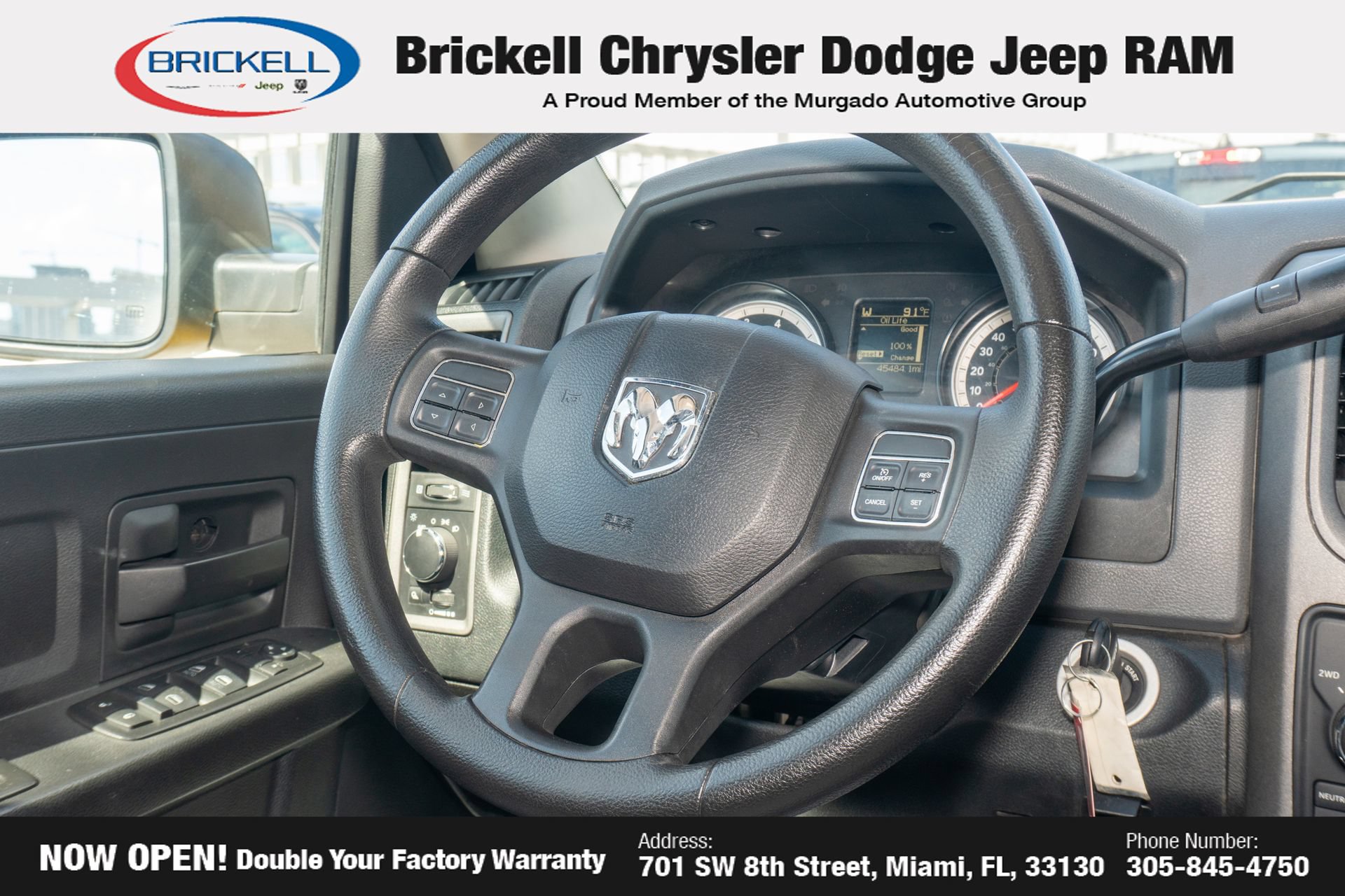 Used 2016 RAM 2500 Tradesman w/ Snow Chief Group AWD/4WD image 22