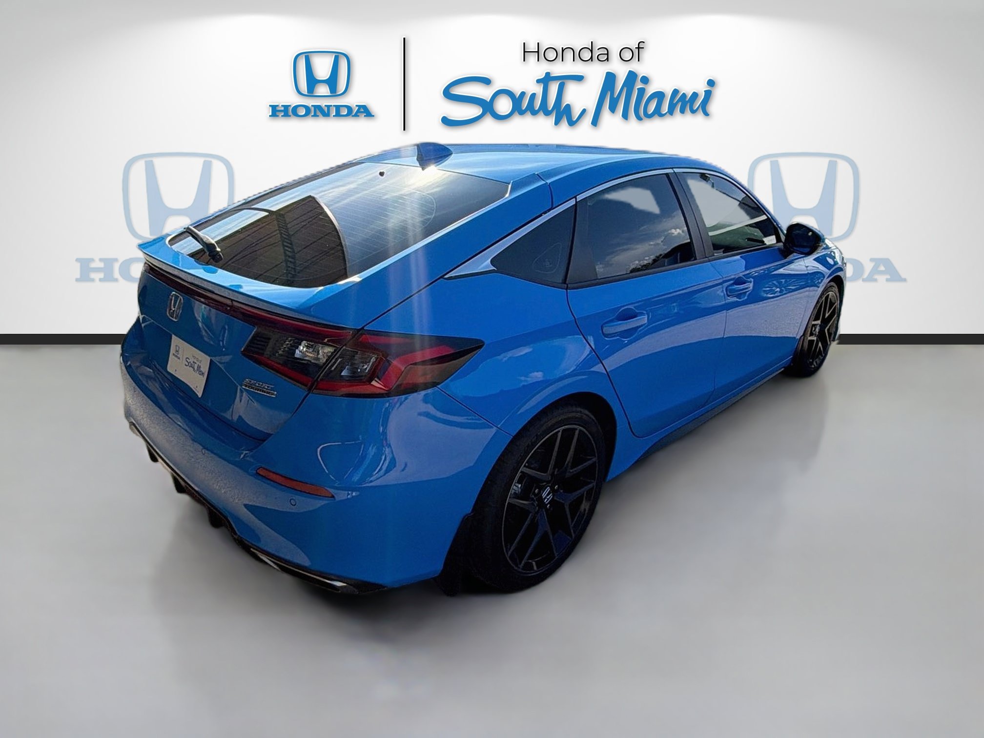 Certified 2022 Honda Civic Sport Touring image 7
