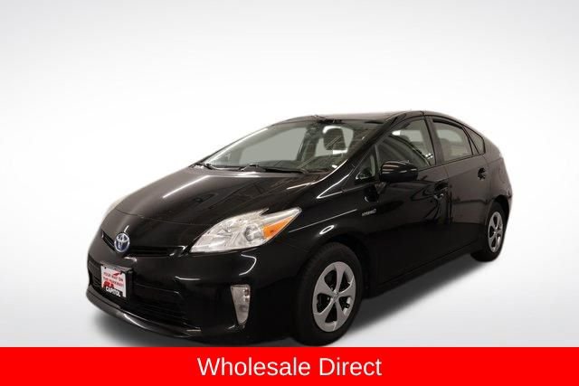 Used 2015 Toyota Prius Two image 5
