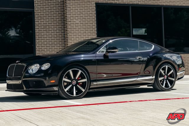 Used 2014 Bentley Continental GT V8 S AWD/4WD image 38