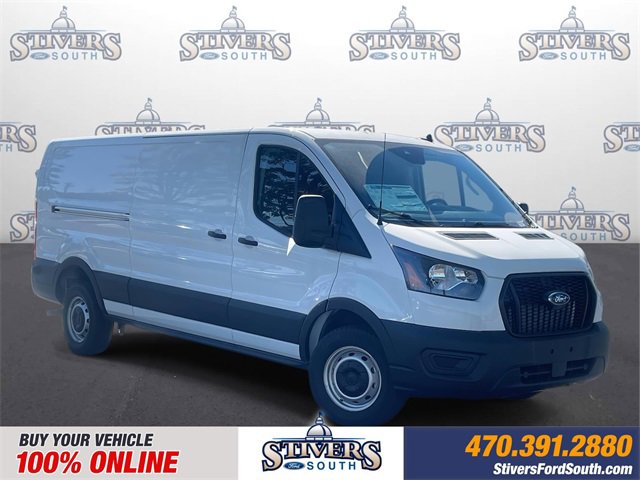 New 2024 Ford Transit 150 Low Roof w/ Load Area Protection Package