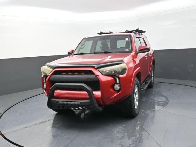 Used 2015 Toyota 4Runner SR5 image 2