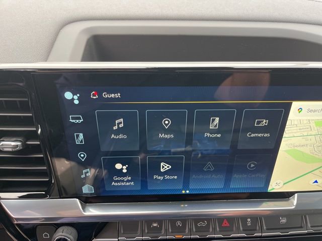 New 2026 Chevrolet Silverado 1500 RST w/ RST Select Package image 30