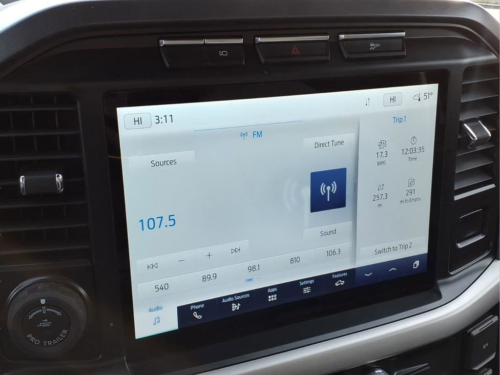 Used 2022 Ford F150 XLT w/ Equipment Group 302A High image 6