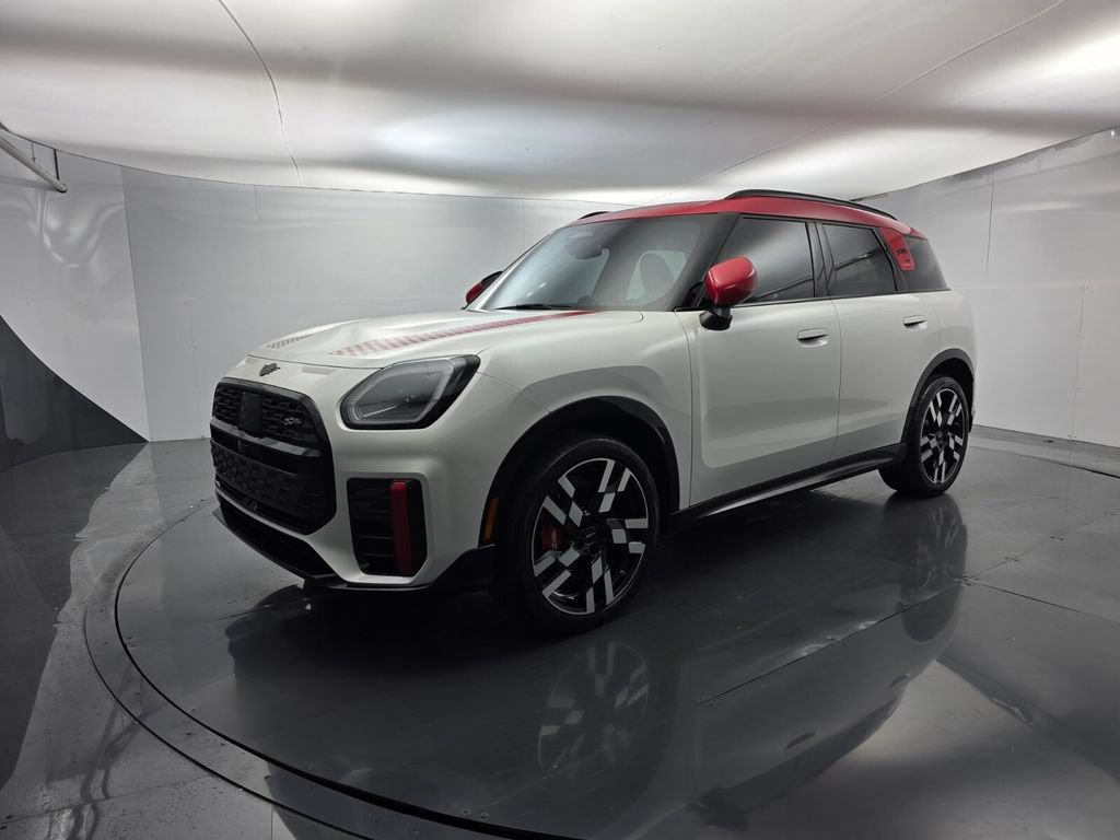 Used 2026 MINI Cooper Countryman John Cooper Works w/ Comfort Package Max AWD/4WD image 8