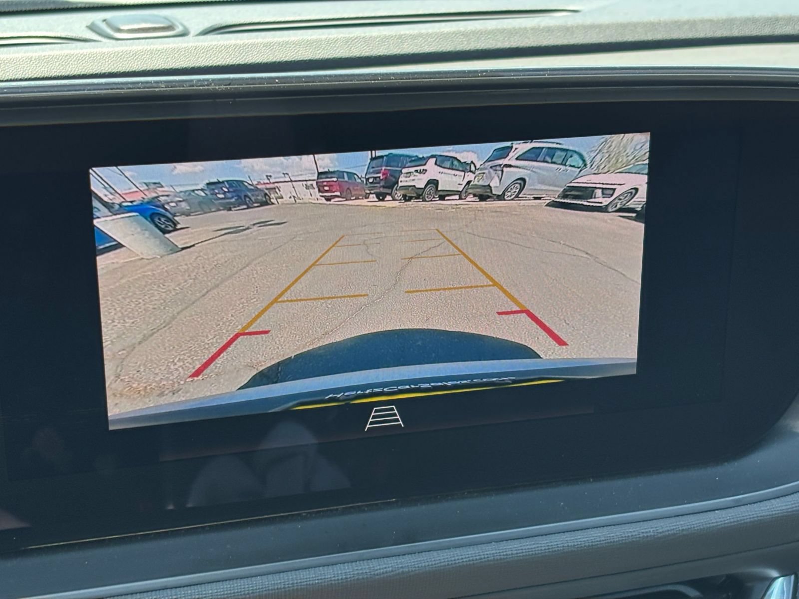 Used 2025 Buick Envista Preferred FWD image 21