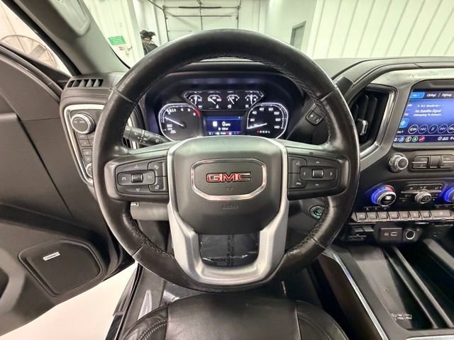 Certified 2020 GMC Sierra 1500 SLT w/ SLT Premium Plus Package AWD/4WD image 11